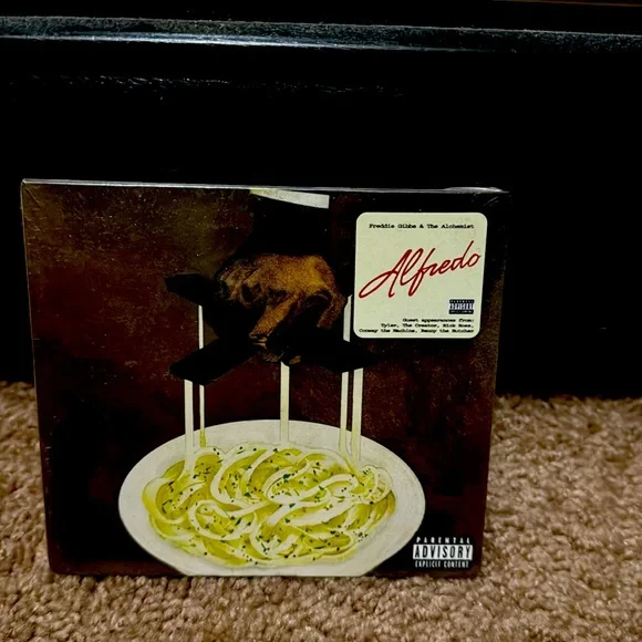 Media | Alchemist X Freddie Gibbs Alfredo Lp | Poshmark